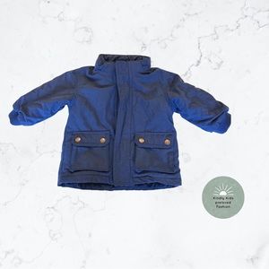 H&M | size 4-6m EUC winter/spring jacket